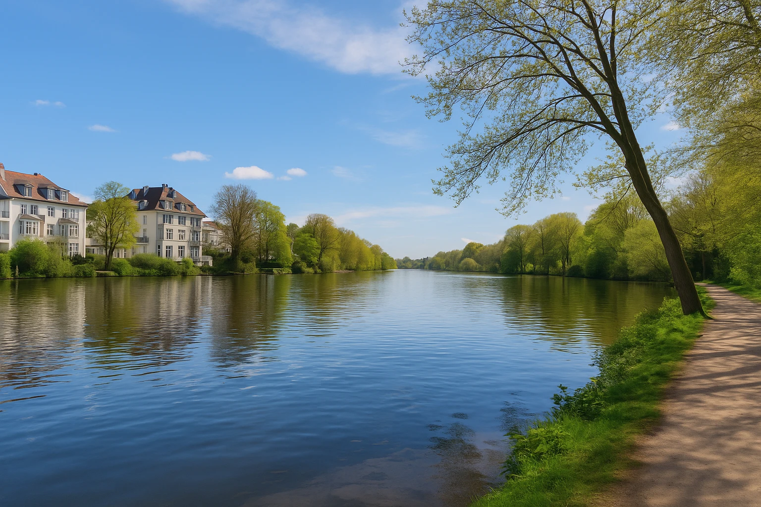 Alsterlandschaft